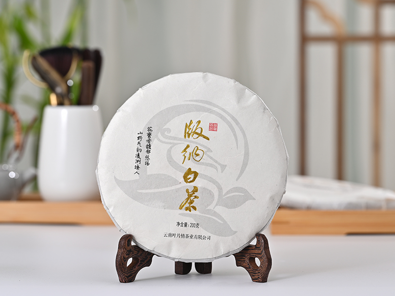 云南白茶-200g版納白茶 版納白茶